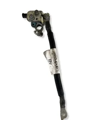 Land Rover Discovery Sport Negative earth cable (battery) FK7214301