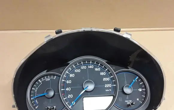 Toyota Yaris Speedometer (instrument cluster) 838000DT70