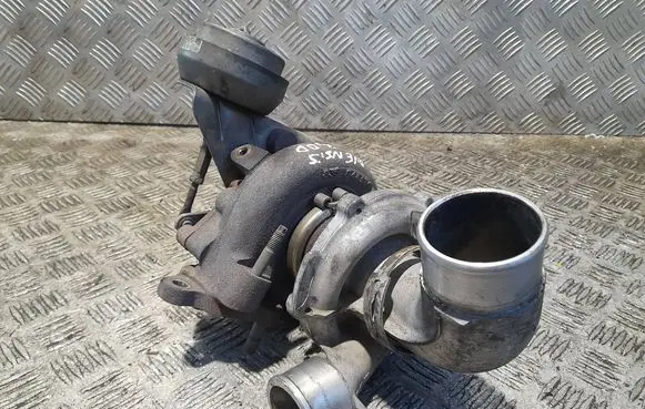 Toyota Avensis T270 Turbo 172010R070 090108 00805
