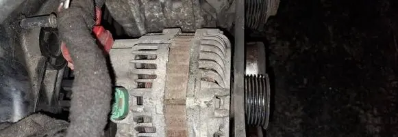 Generator/alternator