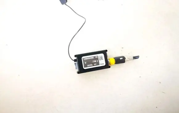 Lancia Zeta Antenna control unit 1499494080