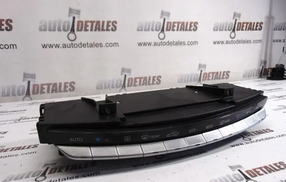 Mercedes-Benz S W221 Climate control unit A2218704958