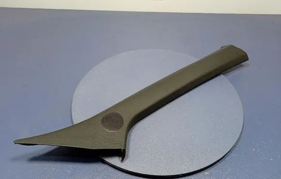 Seat Leon (5F) Other sill/pillar trim element 5F0867234