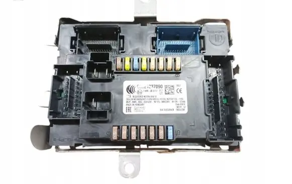 Fiat Tipo Other control units/modules 00521337090