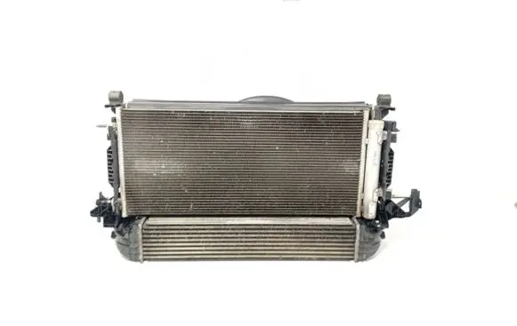 Opel Astra K Radiator set 39185893