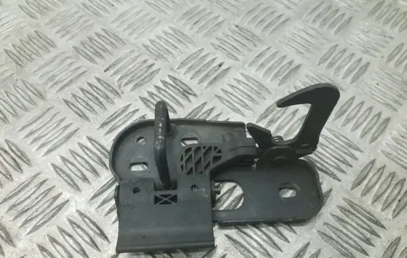 Volkswagen Touran I Engine bonnet/hood lock/latch loop/hook 1T0823480A