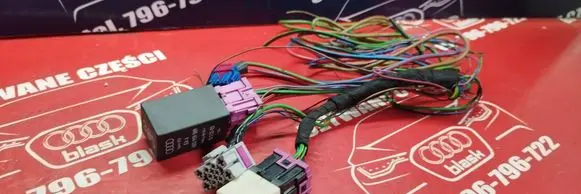 Audi A6 S6 C5 4B Other relay 4B0959589 443919578C