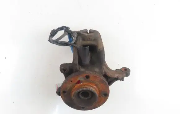 Citroen C3 Front wheel hub spindle knuckle