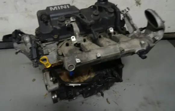 Mini One - Cooper Clubman R55 Engine 16KOMPRESOR