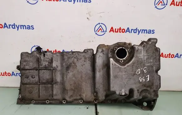BMW 5 E39 Oil sump 2248701 11132248701 2248645