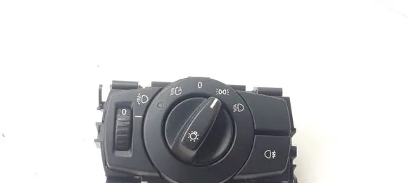 BMW 1 E81 E87 Light switch 6932793
