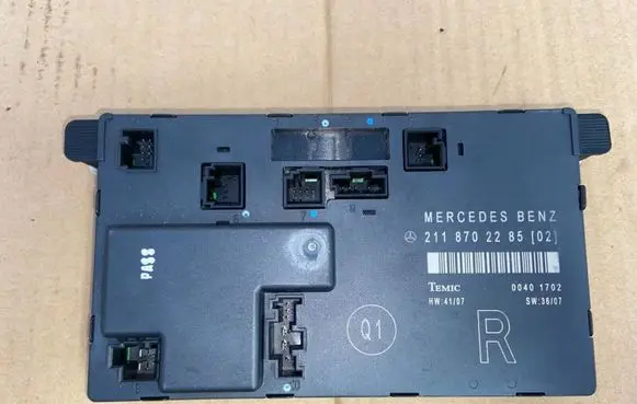 Mercedes-Benz E W211 Door control unit/module