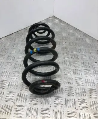 BMW X6 E71 Rear coil spring