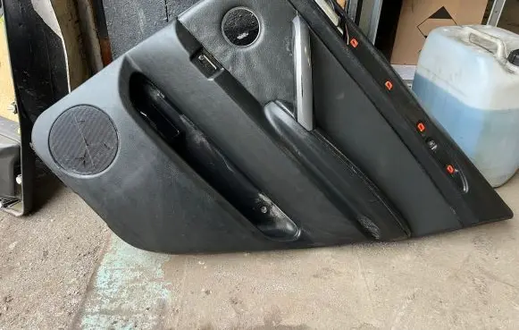 BMW X5 E53 Rear door card panel trim