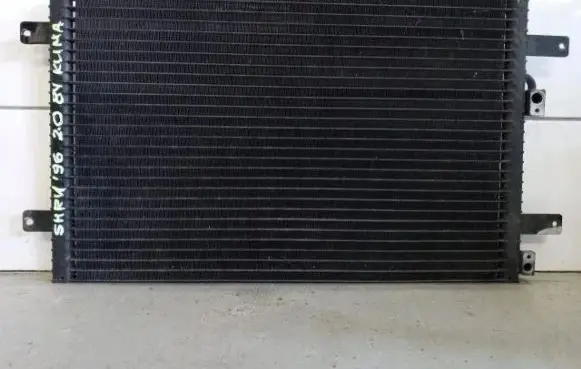 Volkswagen Sharan A/C cooling radiator (condenser)