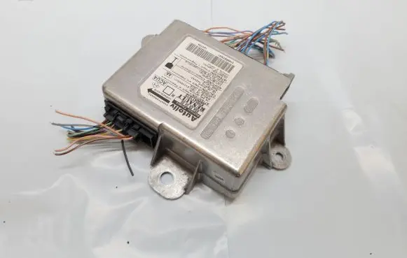 Renault Scenic II - Grand scenic II Airbag control unit/module 8200411015