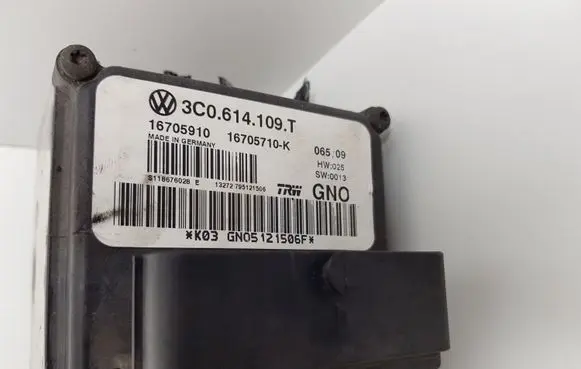 Volkswagen PASSAT B6 ABS Pump 3C0614109T 16705910
