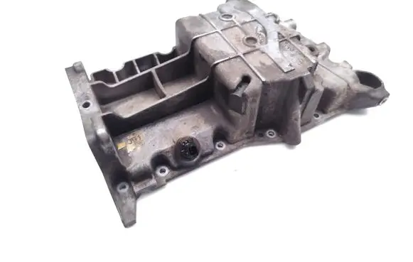 Opel Zafira B Oil sump 12576650 55557090 55557091