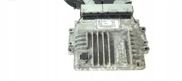 Opel Antara Engine control unit/module ECU 25192581