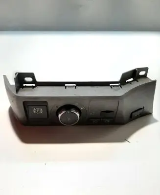BMW 7 E65 E66 Light switch 6918849