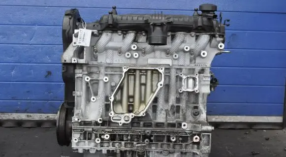 Volvo S60 Engine swap D5244T10