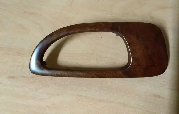 Peugeot 307 Front door handle cover 9634769977