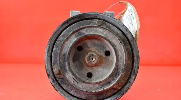Opel Vectra C Air conditioning (A/C) compressor (pump) 24411249