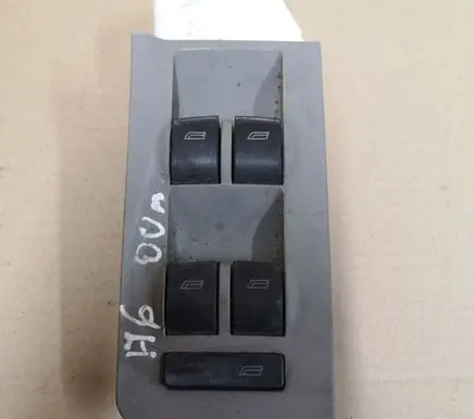 Audi A6 S6 C5 4B Electric window control switch 4B0959851