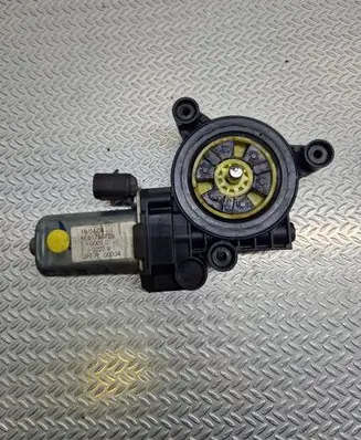 Fiat Punto (199) Front door window regulator with motor 517886728 00259 190406