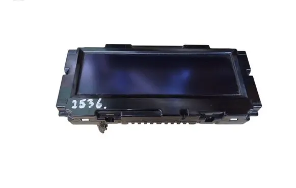 Opel Astra H Screen/display/small screen 13267984