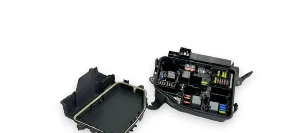 Mercedes-Benz EQA Fuse box set A2475407800 54361