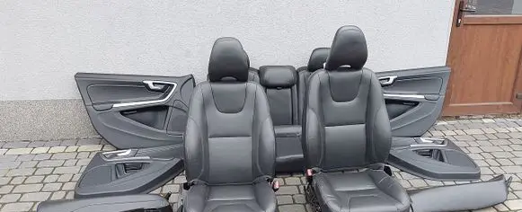 Volvo S60 Interior set 