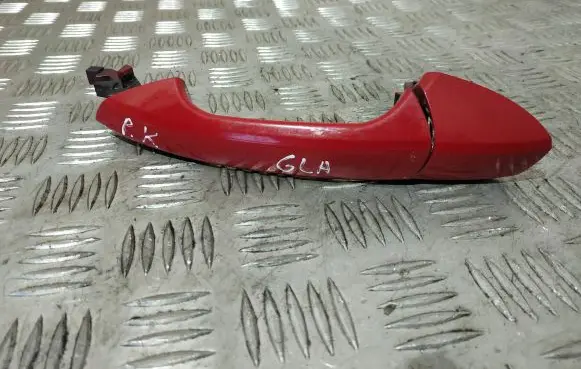 Mercedes-Benz GLA W156 Front door exterior handle A2047600170