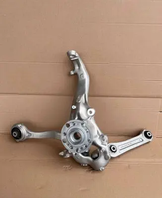 Mercedes-Benz E W214 Front shock absorber/damper a2143330900