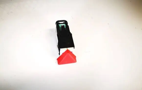 Volkswagen Golf V Hazard light switch 1k0953509a