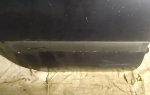 Mitsubishi Carisma Rear door trim (molding)