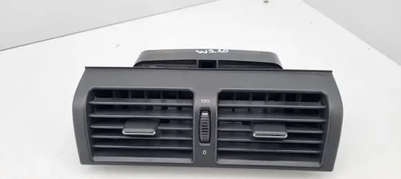 Mercedes-Benz E W210 Dash center air vent grill 2108301554