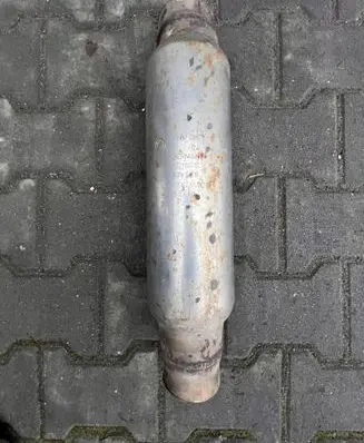 BMW 4 F32 F33 Muffler/silencer 7602286
