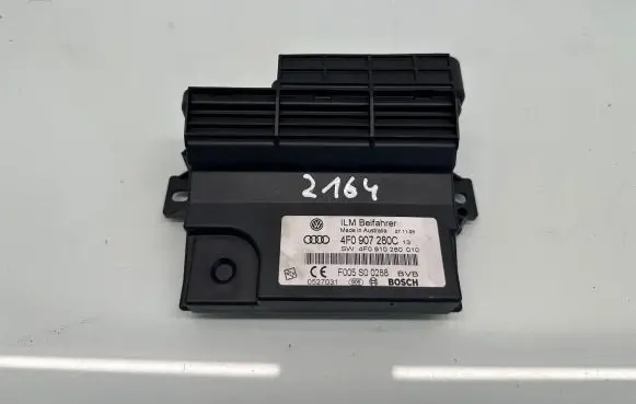 Audi A6 S6 C6 4F Other control units/modules 4F0907280C 4F0910280 F005S00288