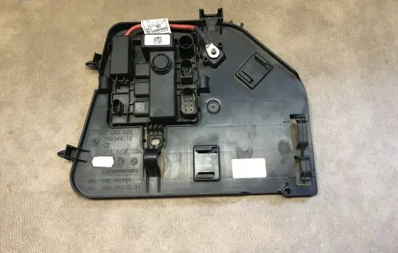BMW 5 F10 F11 Other devices 7590620