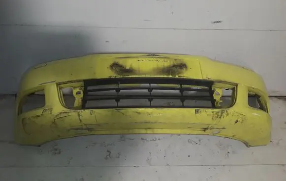 Skoda Octavia Mk2 (1Z) Front bumper 1Z0807221M