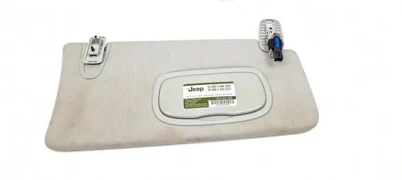 Jeep Compass Sun visor