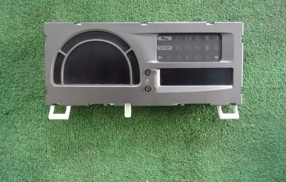 Renault Modus Speedometer (instrument cluster) 8200668083B