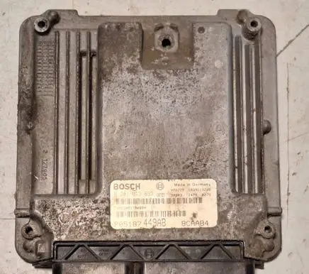 Dodge Caliber Engine control unit/module P05187449AB 0281013693 1039S19205
