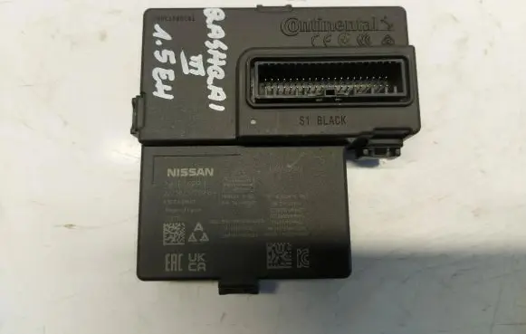 Nissan Qashqai J12 Other control units/modules 285e16rr1e