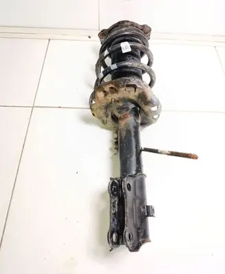 Hyundai Kona I Front shock absorber with coil spring 54651K4000