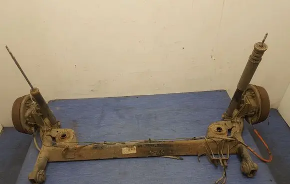 Renault Clio III Rear suspension assembly kit set 