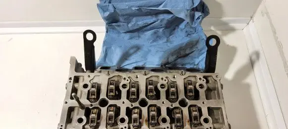 Engine head