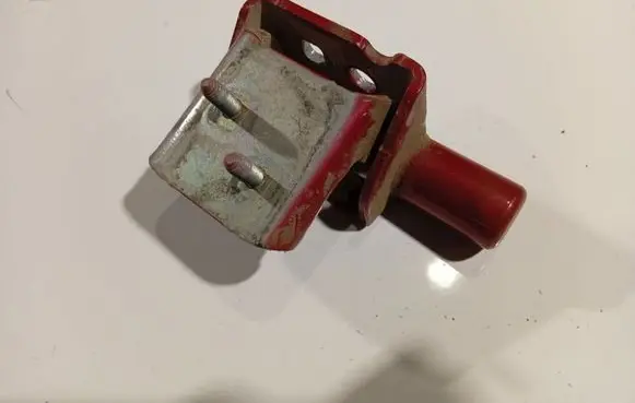 Renault Clio III Rear door lower hinge