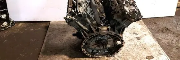 Mercedes-Benz E W211 Engine